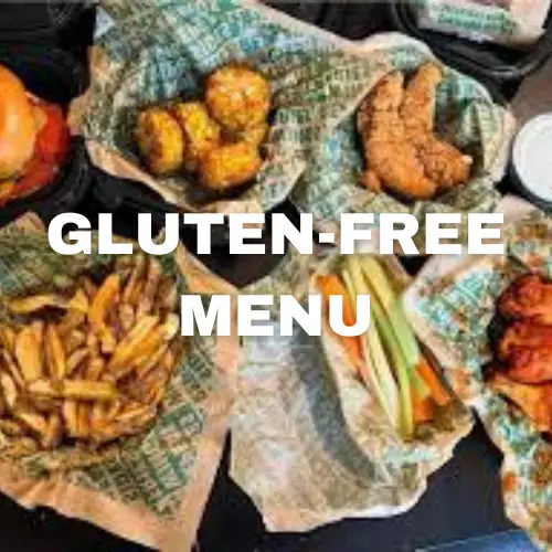 Wingstop gluten-free menu 1 GLUTEN FREE MENU
