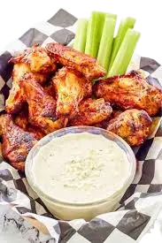 Wingstop gluten-free menu 5 Wingstop blue cheese dip