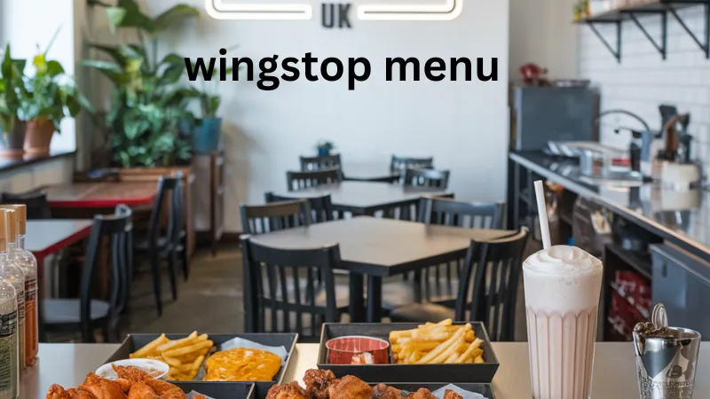 Wingstop UK Expands to Brighton with a New Delivery-Only Kitchen 1 Wingstop menu UK